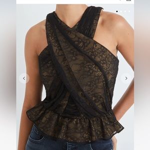 NEW KAILANI LACE TOP - Veronica Beard